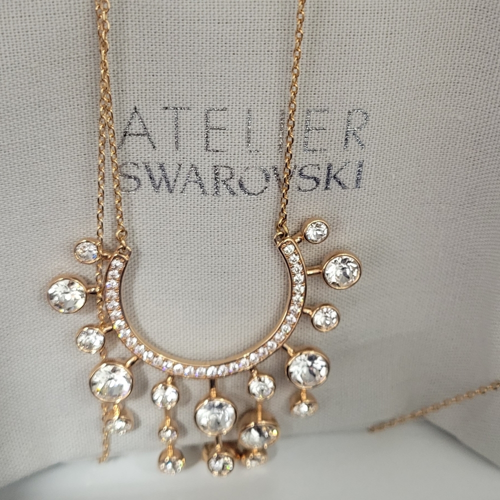 Atelier Swarovski Necklace